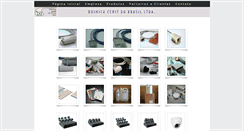 Desktop Screenshot of cenit.com.br
